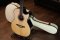 Herman Acoustic Guitar Model 900 GA All Solid AAAA Spruce / Rosewood