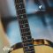 Herman Acoustic Guitar Model HM9 OM Deep Body All Solid AAAA Spruce / Rosewood