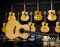 Herman Acoustic Guitar Model HM9 Custom OM Deep Body All Solid 5A Spruce / Rosewood