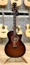 Kepma A1 GA WA All Solid Acoustic Guitar with TKL hardshell case