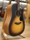 Kepma EDC Acoustic Guitar with gig bag - Sunburst