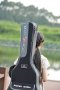 Kepma ES36 Mini Acoustic Guitar with gig bag, Sunburst