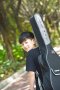 Kepma ES36 Mini Acoustic Guitar with gig bag, Sunburst