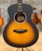 Kepma FS36 Solid Torrefied Top Acoustic Guitar with gig bag, Sunburst