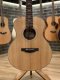 Kepma FS36 Solid Torrefied Top Acoustic Guitar with gig bag