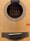 Kepma F1 OM Solid Top Acoustic Guitar with gig bag