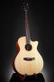 St.Matthew GA-1 Plus+ Solid Top Acoustic Guitar with gig bag