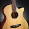 St.Matthew GA-1 Plus+ Solid Top Acoustic Guitar with gig bag