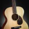 St.Matthew OM-1 Plus+ Solid Top Acoustic Guitar with gig bag