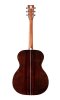 Tyma TF-28 OM All Solid Acoustic Guitar with hardshell case