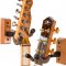 String Swing Guitar Hanger for Acoustic & Electric Guitars | CC01K - Cherry