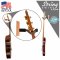 String Swing Hanger for Acoustic & Electric Guitars | CC01K - Oak