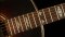 Aged Banjo Inlay Sticker for Guitar