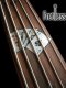 Playing Card (WP) Inlay Sticker for Fretless Bass