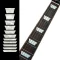 Dish Inlay Sticker for Guitar