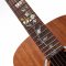 Tree Of Life Hummingbird Fret Markers Inlay Sticker for Guitars