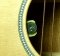 K&K Pure Mini with volume control for Steel String Guitars