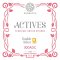 Knobloch Classical Strings Actives CX Carbon Mdium Tension