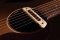 LR Baggs M80 Acoustic Guitar Soundhole Magnetic Pickup, Active & Passive Mode