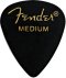 Fender Classic Celluloid 351 Guitar Pick