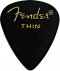 Fender Classic Celluloid 351 Guitar Pick