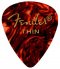 Fender Classic Celluloid 351 Guitar Pick