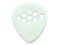 Wegen Picks Bluegrass 1.2 mm - สีขาว (1 ชิ้น)