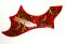 DOVE#2 Acoustic Pickguard