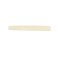 Bone Saddle for Classical Guitar, L = 80 mm, Compensated