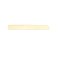 Bone Saddle for Classical Guitar, L = 80 mm, Compensated
