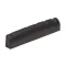 Black TUSQ Nut PT-6116 Slotted  1 11/16", 43 mm. for Taylor Guitar
