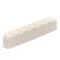 TUSQ Nut PQ-6200 Slotted for Classical Guitar