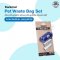 Kanimal Waste Bag Set เซ็ตถุงเก็บมูล (รีฟิล 60 ใบ) + Pet Scoop Bag ถุงเก็บมูลรีฟิล ย่อยสลายได้ สำหรับสุนัขและแมว