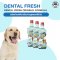 Dental Fresh น้ำยาลดกลิ่นปากสุนัข ดูแลสุขภาพในช่องปาก ลดหินปูน