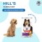 Hill's Science Diet Sensitive Stomach & Skin อาหารสุนัข อายุ 1-6 ปี สูตรทางเดินอาหารบอบบางและบำรุงขน 1.81kg.