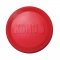 KONG Flyer จานร่อนสีแดง ของเล่นสุนัขทำจากยางธรรมชาติ ร่อนได้ดี มีความยืดหยุ่นสูง