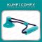 Kumfi Comfy : Chew Suction Stick with Rope