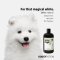 Doggy Potion - White Magic Shampoo ขนาด 500ml.