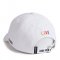 FL534 LIVE THE MELTING EARTH DAD HAT WH