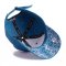 FL531 LIVE THE EARTH BALL CAP BLUE