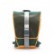 กระเป๋า DURABLE SOLID FLAP BACKPACK-GREEN/KHAKI