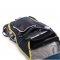 กระเป๋า DURABLE SOLID FLAP BACKPACK-PURPPLE/NAVY