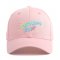 FL495 CC sparkling ballcap pink