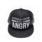 P206 ANGRY PU /BK.WH