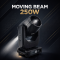 NightSun Moving Head Beam 250w