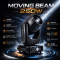 NightSun Moving Head Beam 250w