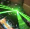 Moving BALL LASER 