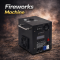 Fireworks Machine เครื่องพ่นไฟ