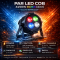 Par LED COB 4x50w ( 4in1) rgbw กันน้ำ