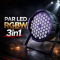 54x3W LED Par Light (RGBW)  3IN1